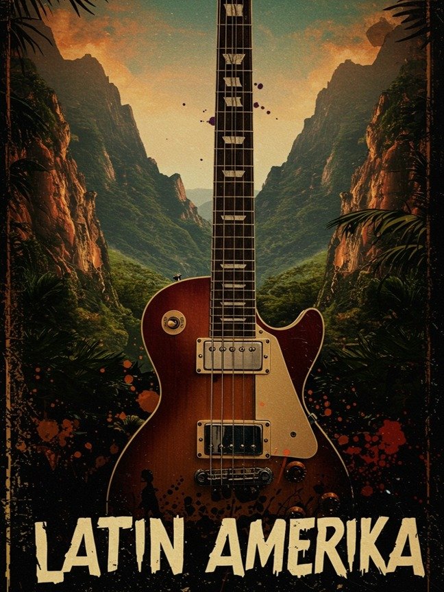 Latin Amerika product image (1)