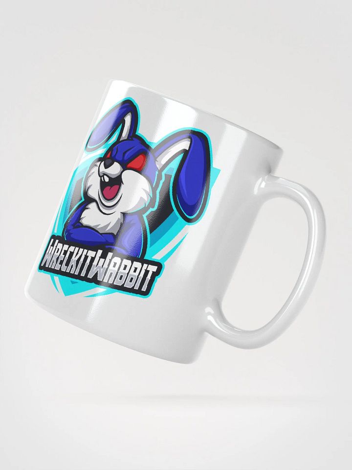 WreckitWabbit Coffee Mug product image (2)