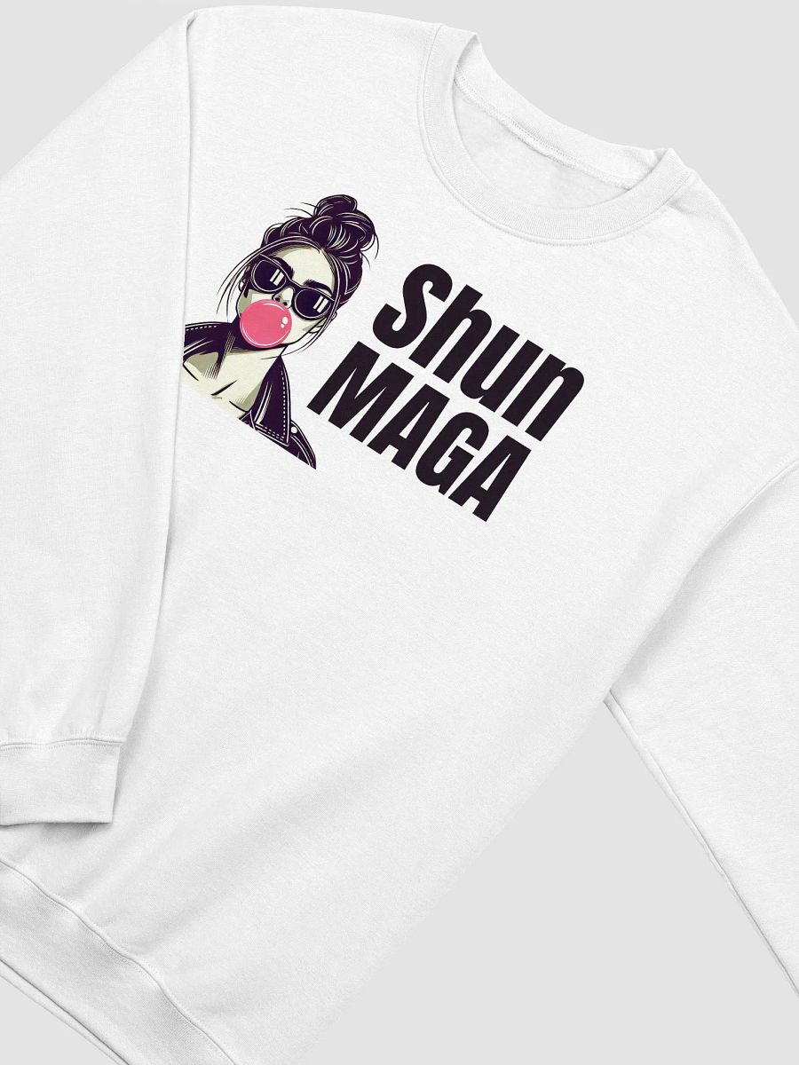 Shun MAGA Anti Trump Sweatshirt product image (3)