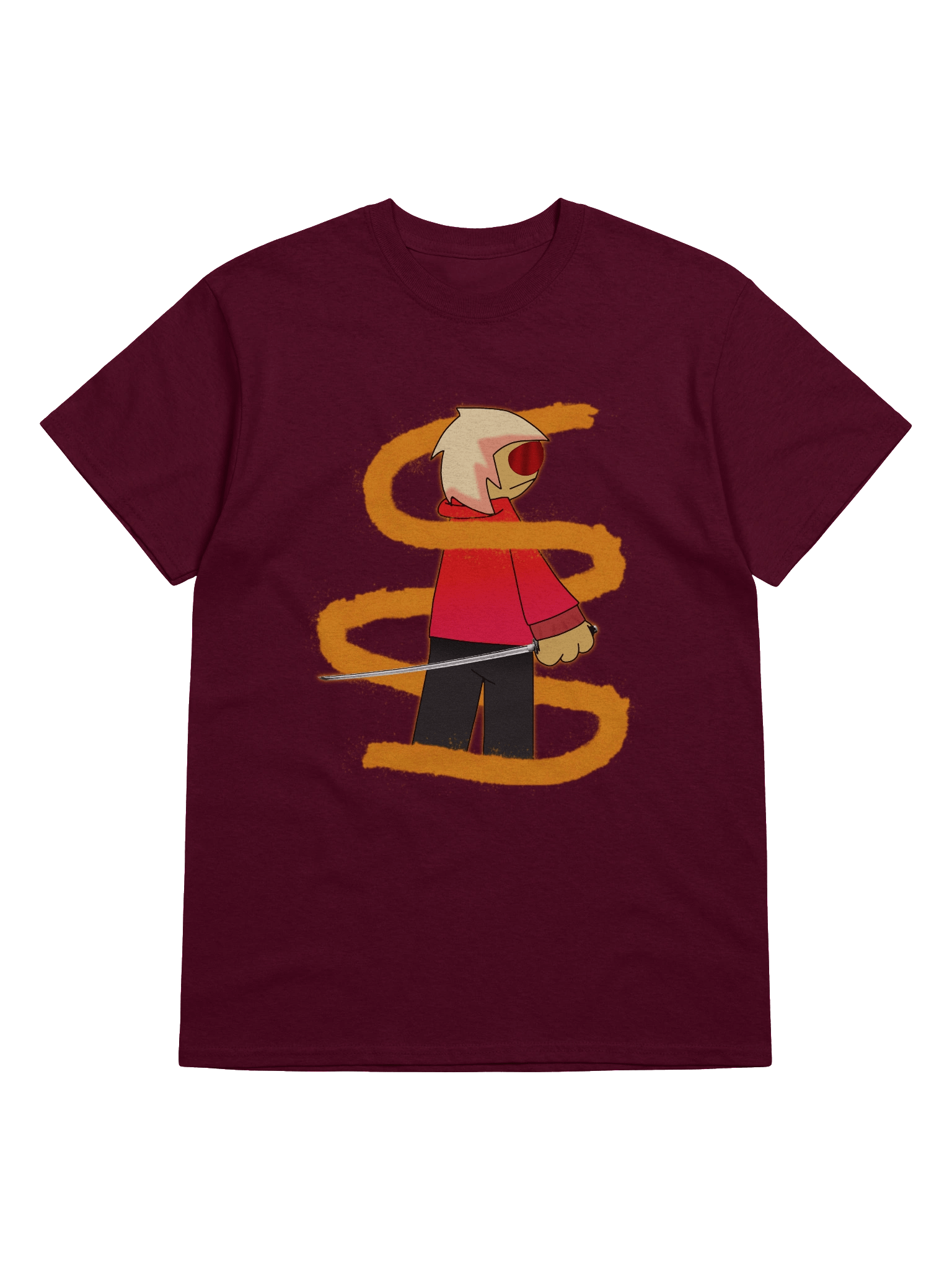 turntechGodhead aura tee product image (23)