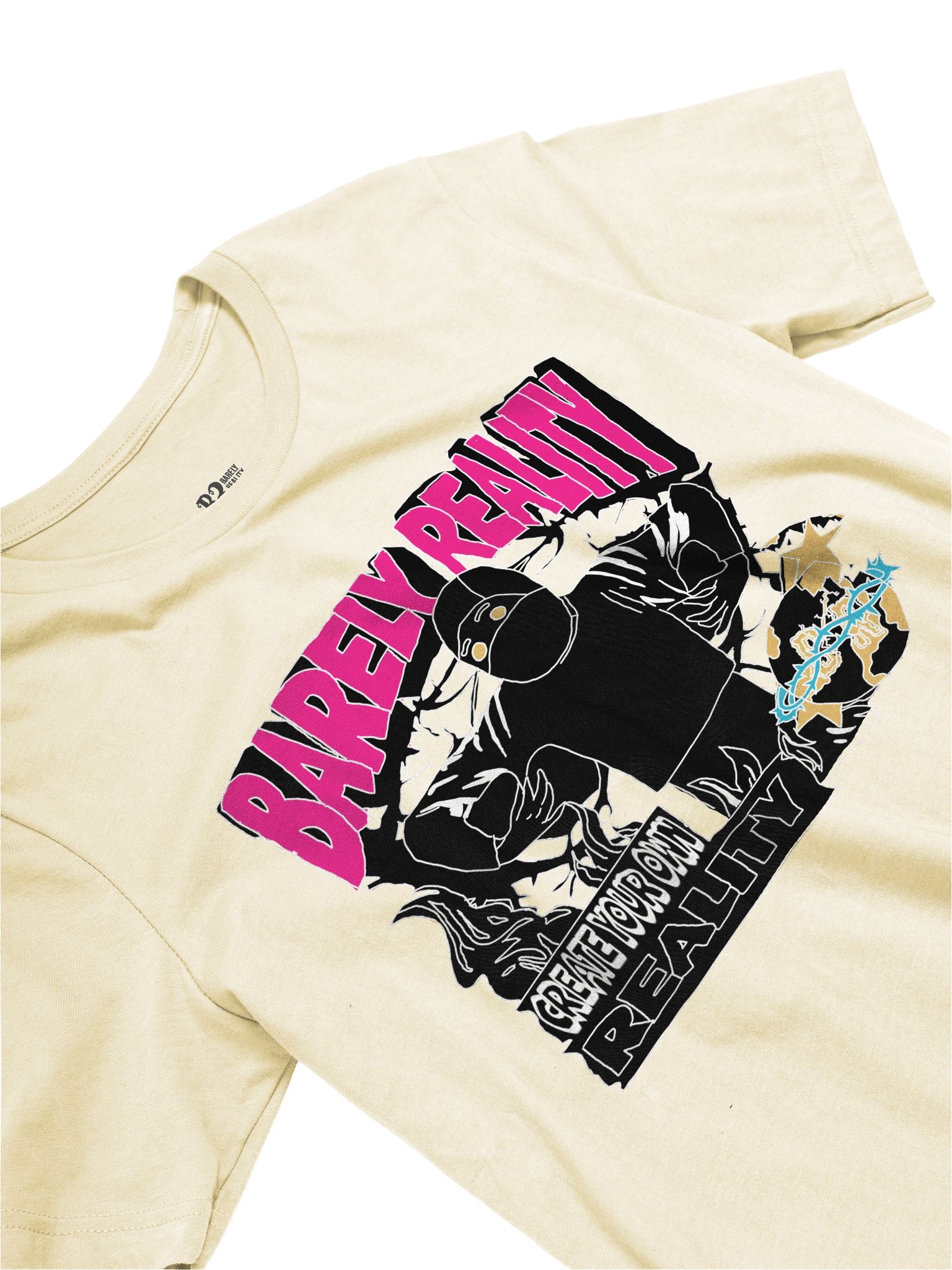 "BR COMIC" TEE product image (19)