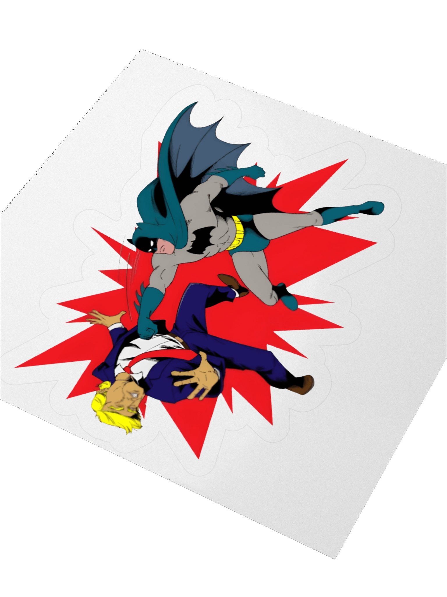 Vengeance Stickers product image (9)