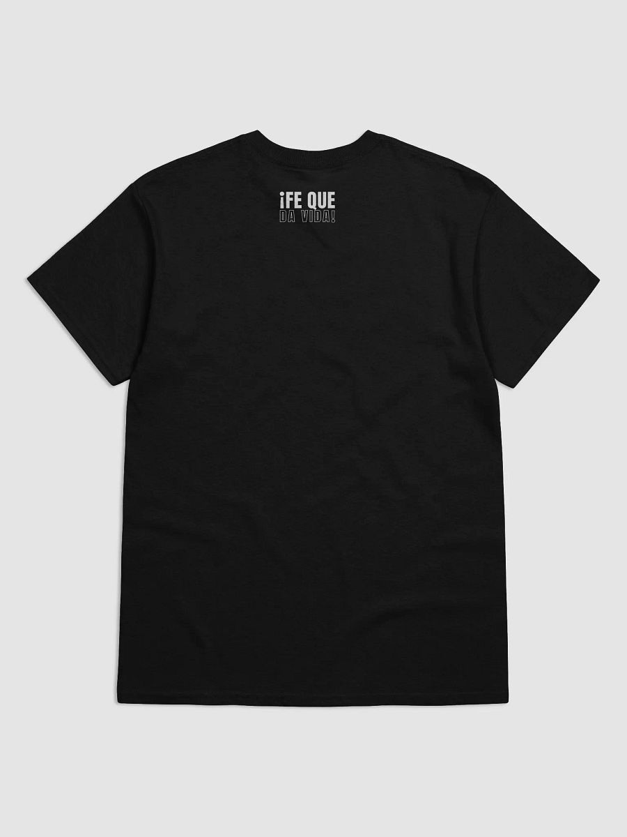 Camiseta Unisex Manga Corta | Cristo vive en mi product image (8)