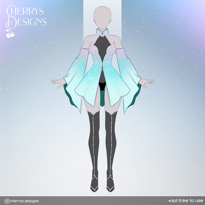 Outfit design for your character #110 product image (1)