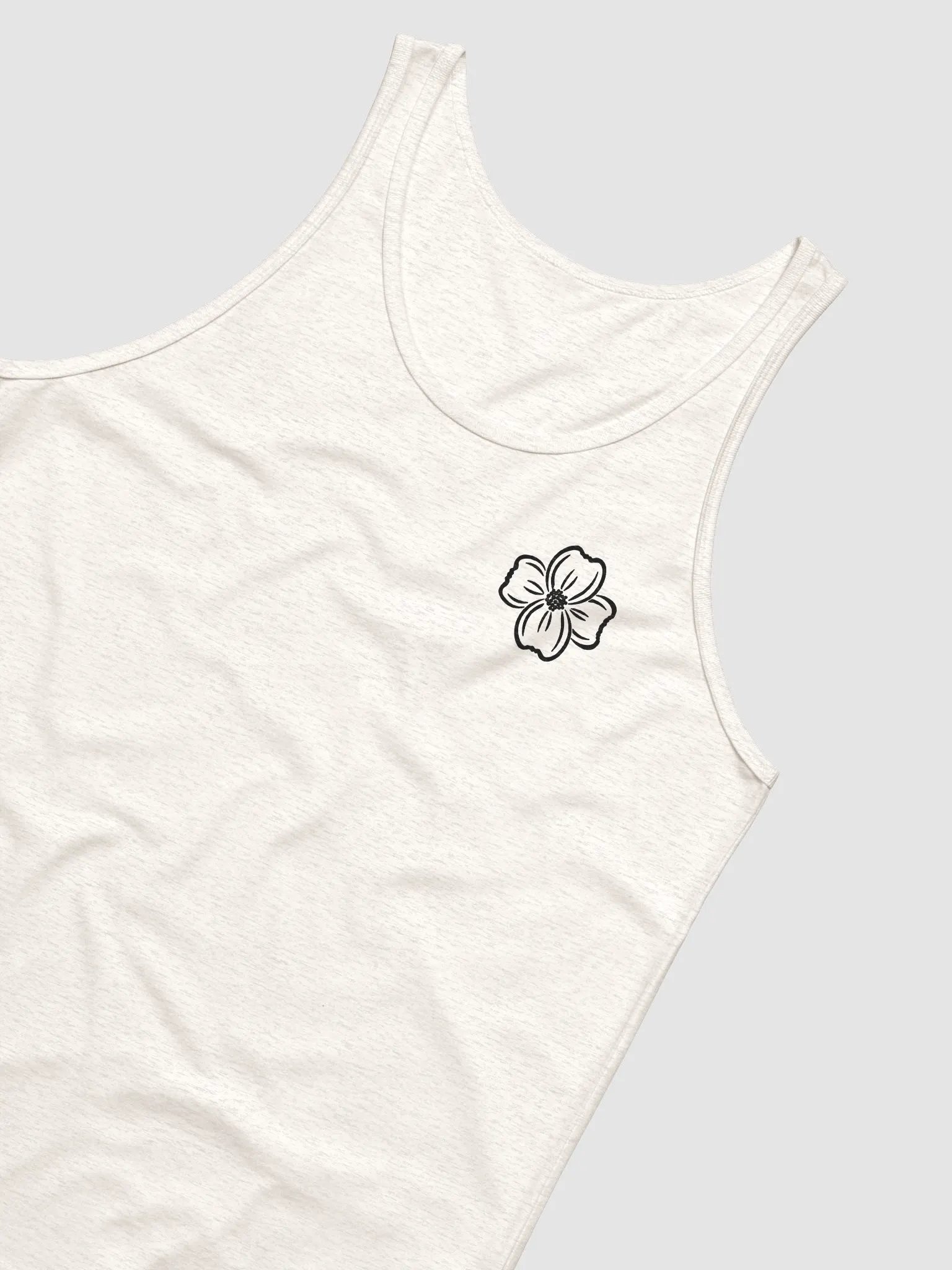 Men's logo tank lights product image (7)