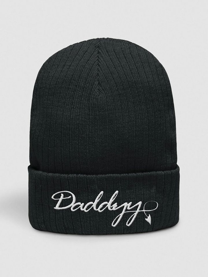 Demon Daddy Beanie product image (1)