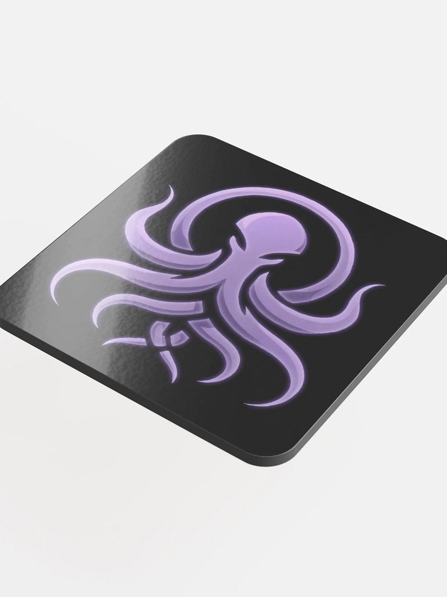 Lair Logo Coaster DARK mode product image (4)