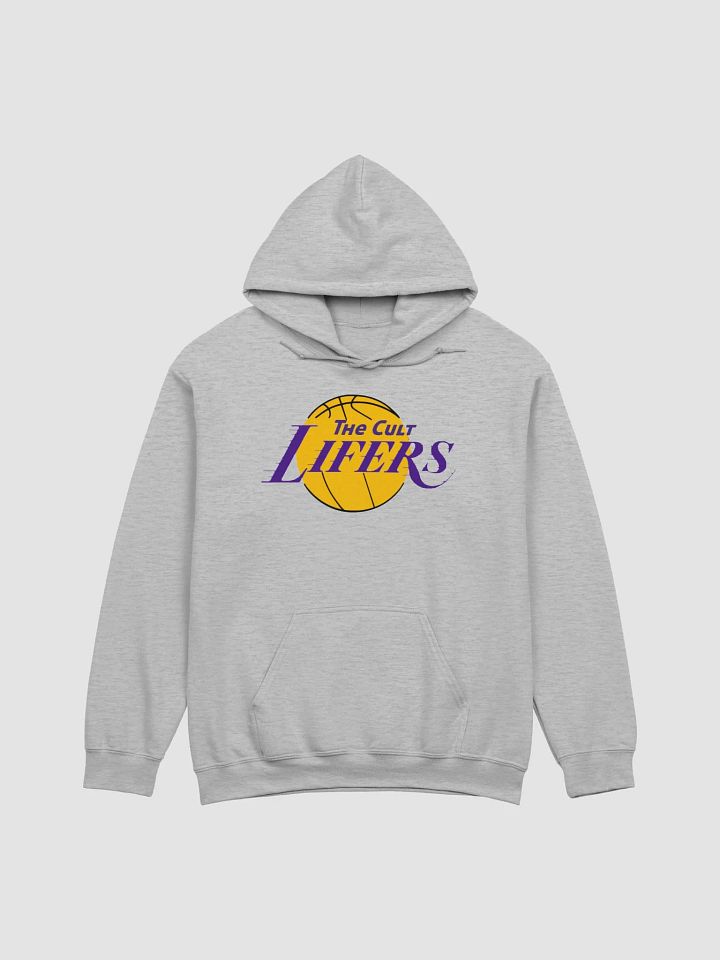 THE CULT LIFERS HOODIE product image (1)