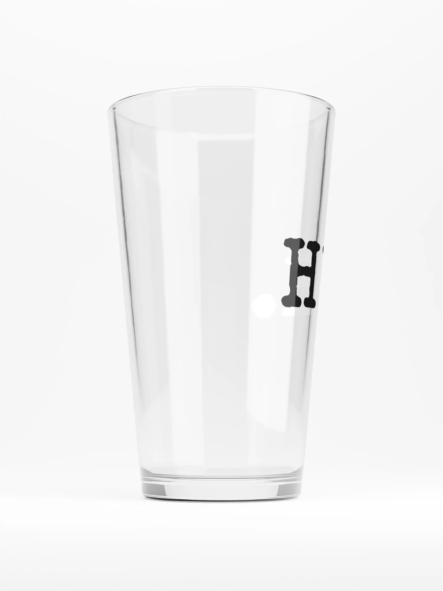 Huh - Glass product image (6)