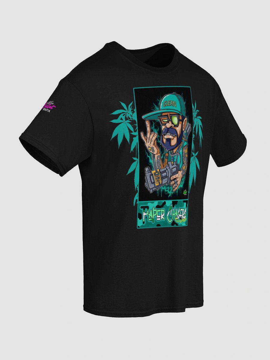 Kilo Express - Paper Chasers Planted Tee product image (8)