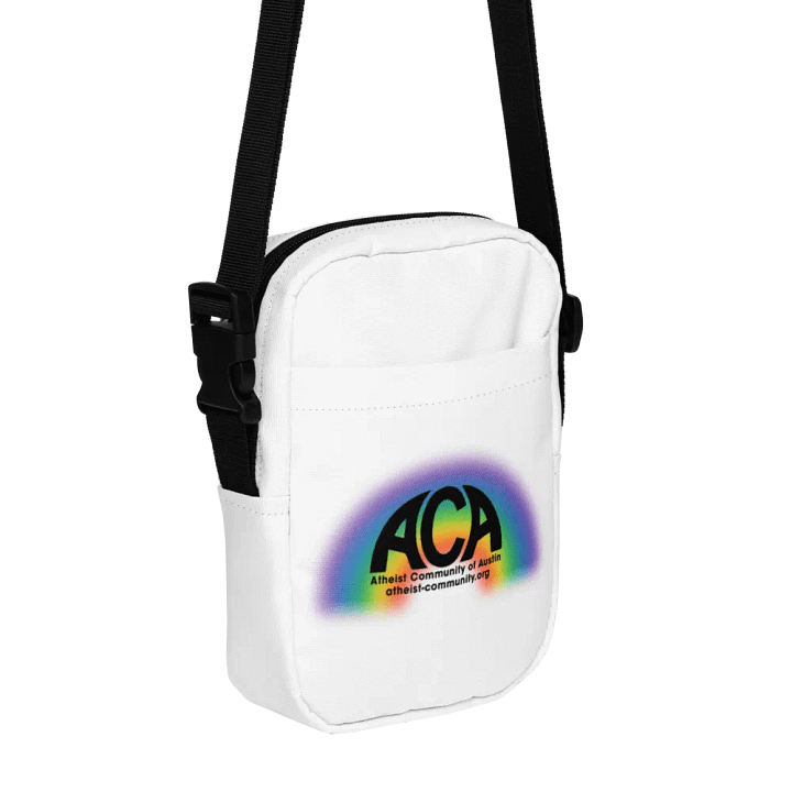 The Atheist Community of Austin Cross Body Bag product image (1)