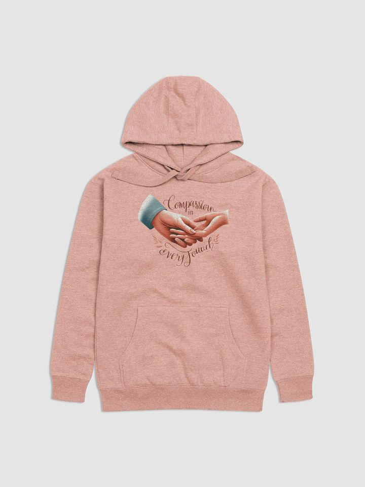 Empathy Embrace Premium Hoodie product image (4)