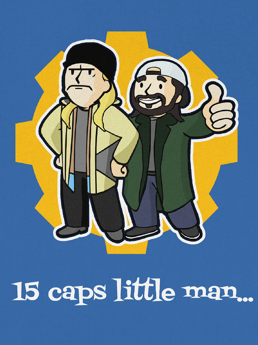 Jay and Silent Bob Vault Boys - Vault product image (2)