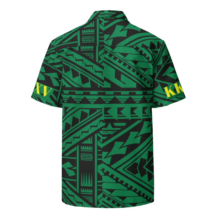 KK$XV Tiki Hawaiian Shirt product image (2)