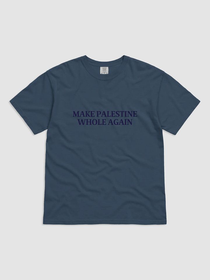 Make Palestine Whole Again Tshirt product image (1)