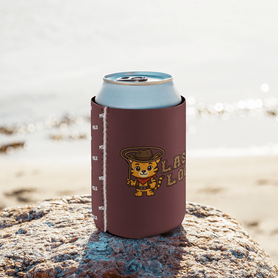 Lasso Loop - Coozie Can Cooler product image (8)