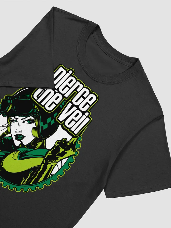 Veil-Piercing Adventure Unisex T-Shirt product image (2)