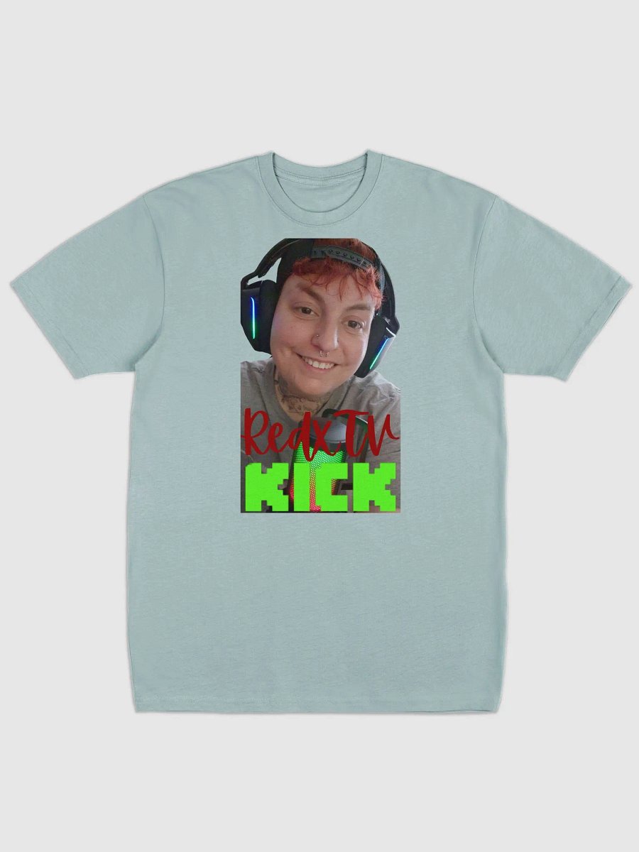 RedxTV on Kick Tee product image (4)
