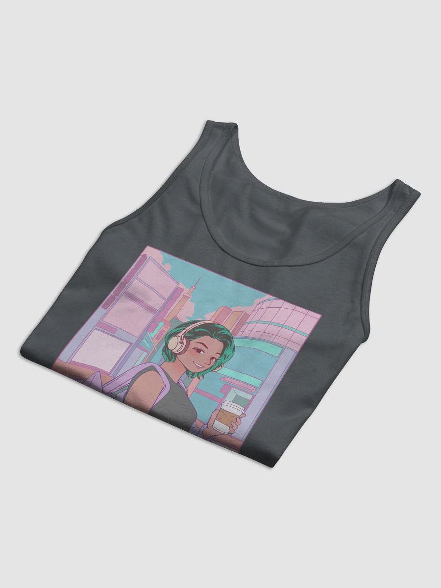 Walking with Peachy Tank product image (45)