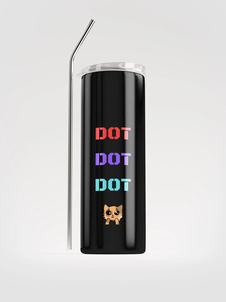 Dot Dot Dot Tumbler product image (1)