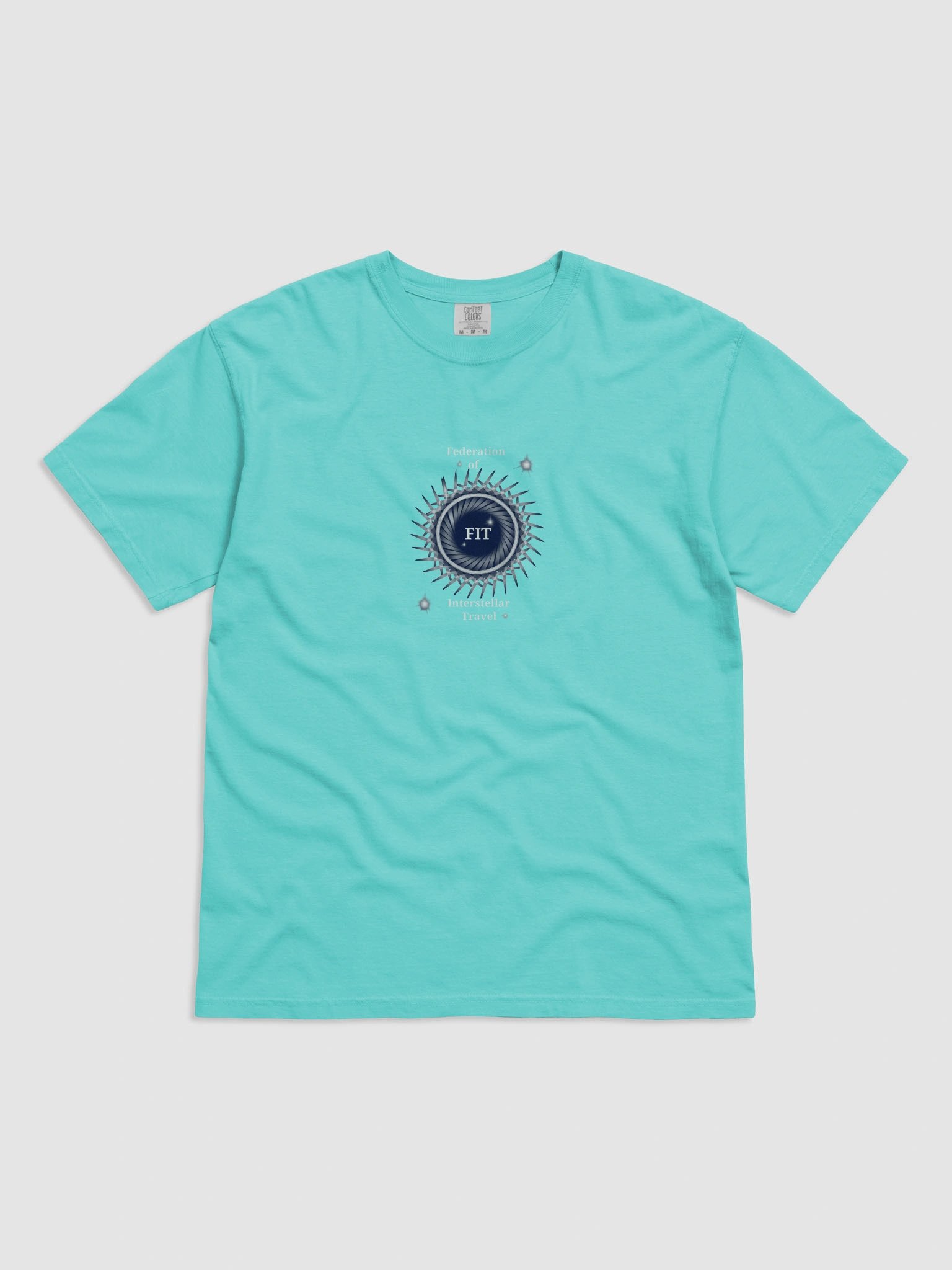 FIT Circle Logo Tee product image (1)