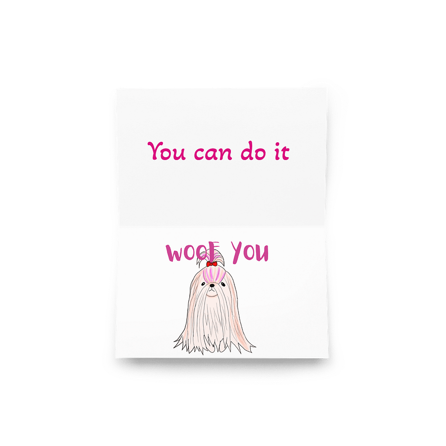 Motivational Card product image (7)