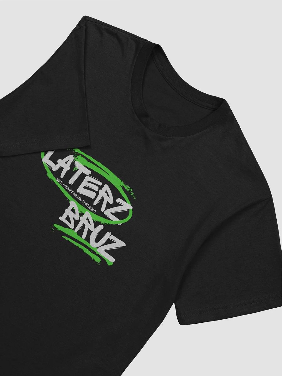 Laterz Bruz T-Shirt product image (4)