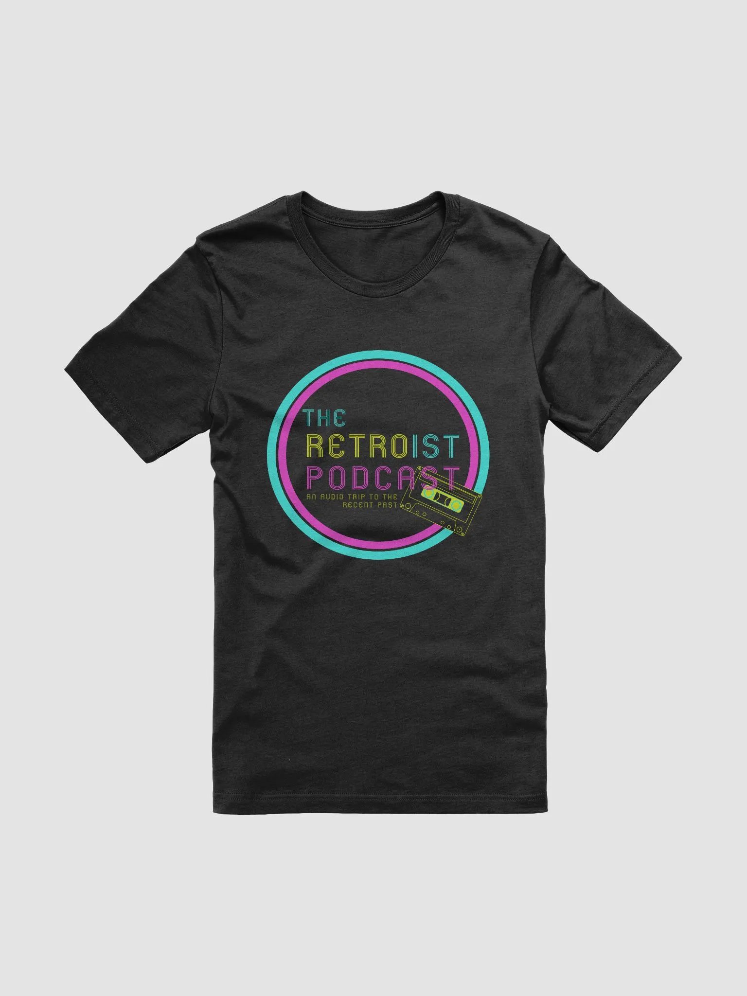 Retroist Cassette Shirt product image (19)