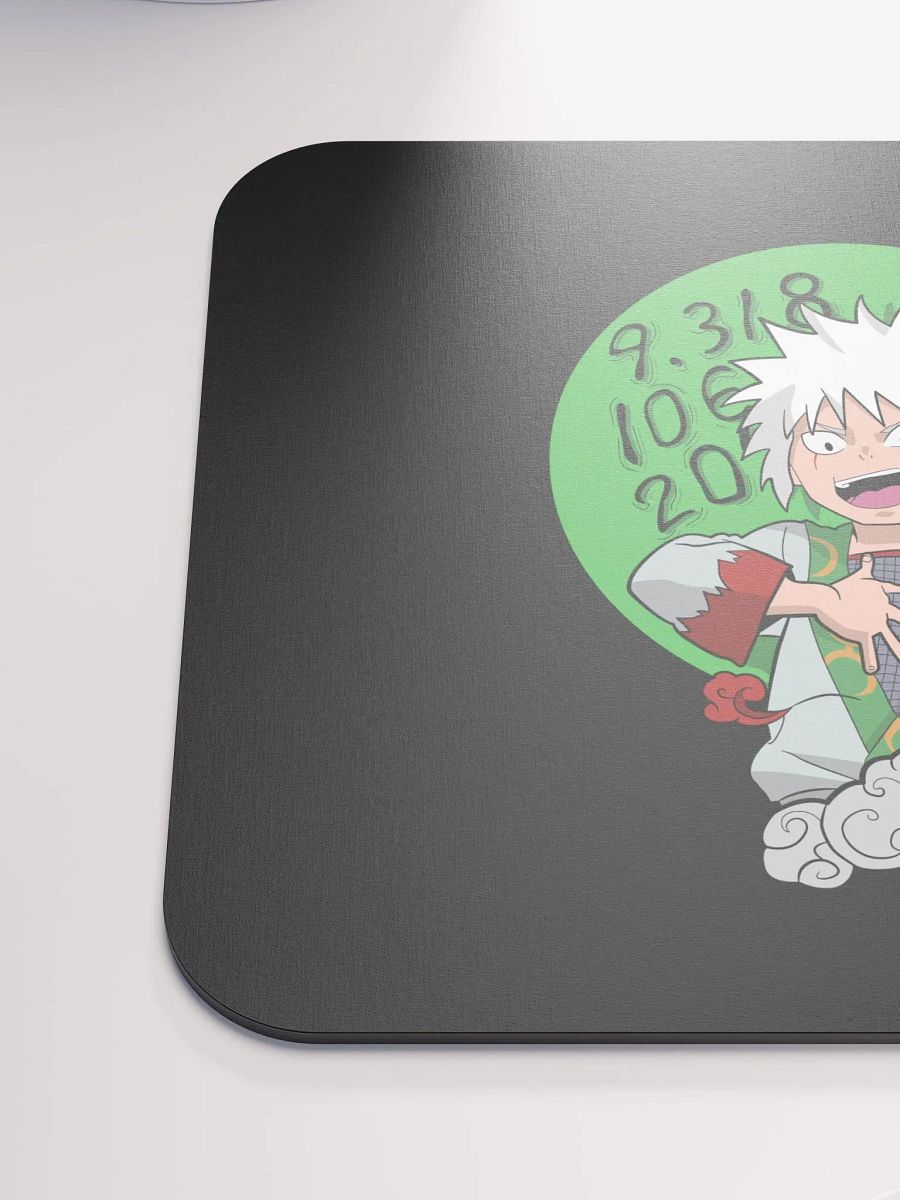Naruto Jiraiya Mouse Pad – Legendary Sage product image (6)