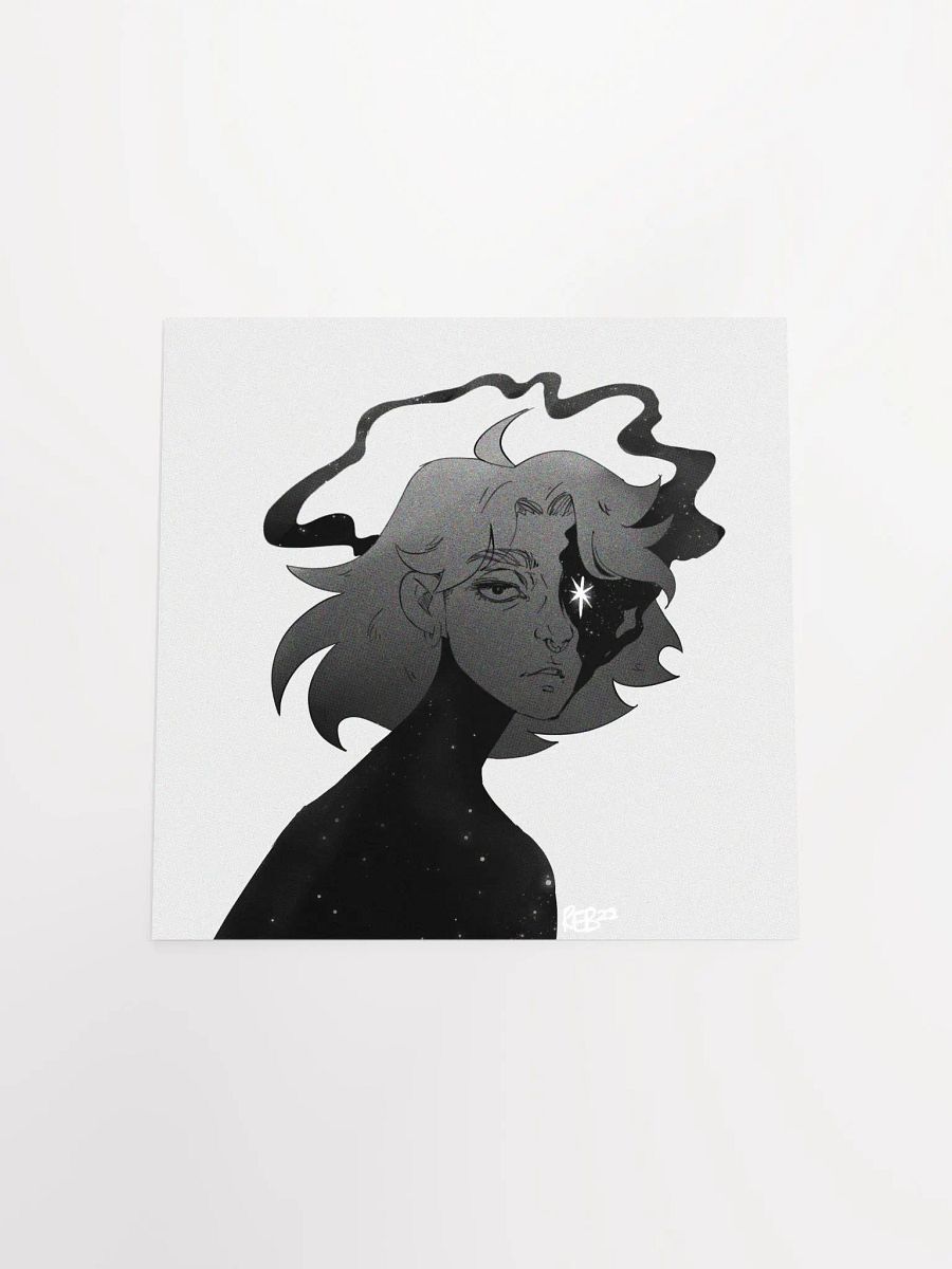 Smoke and Mirrors [Print] product image (4)