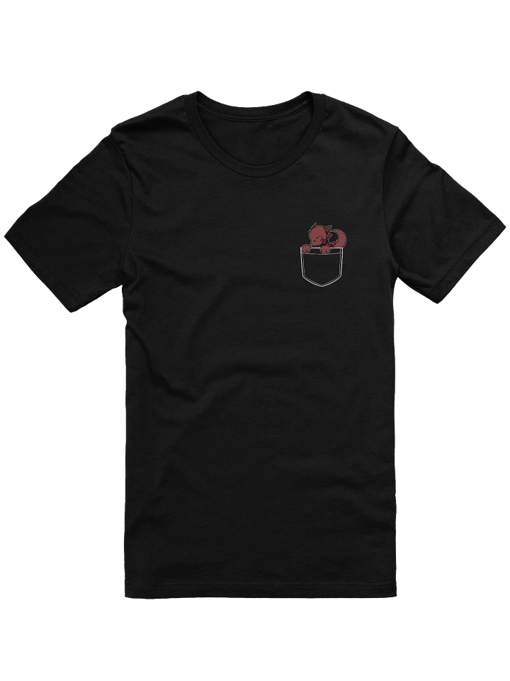 New Chips Pocket T-Shirt Dark product image (25)