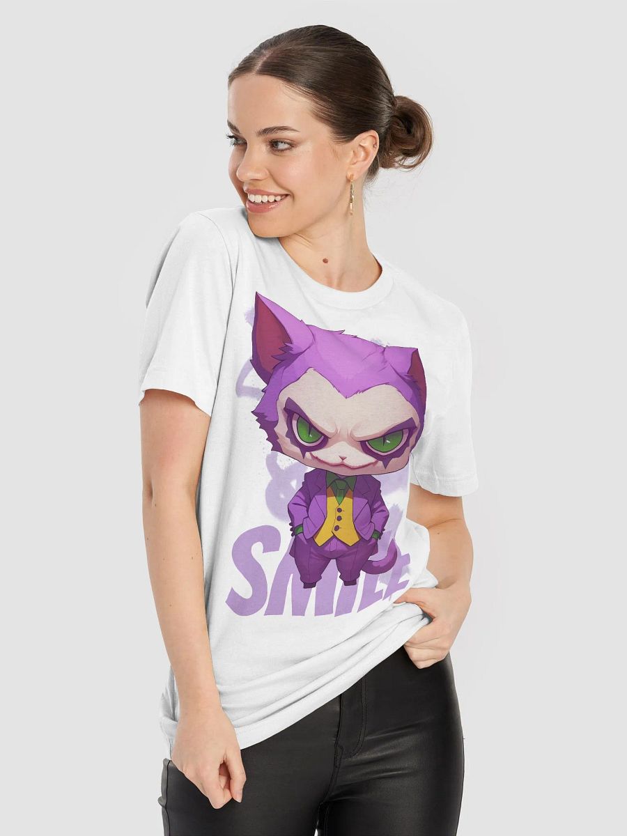 Cute Joker Cat product image (1)