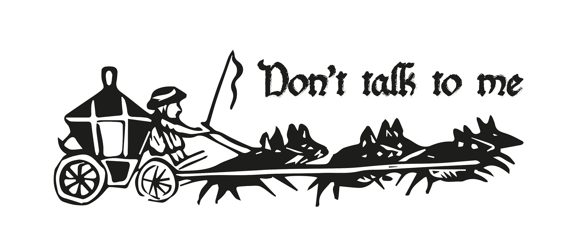 Don't Talk To Me Mug product image (7)