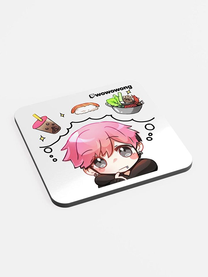 WoWoHungry - Coaster product image (2)