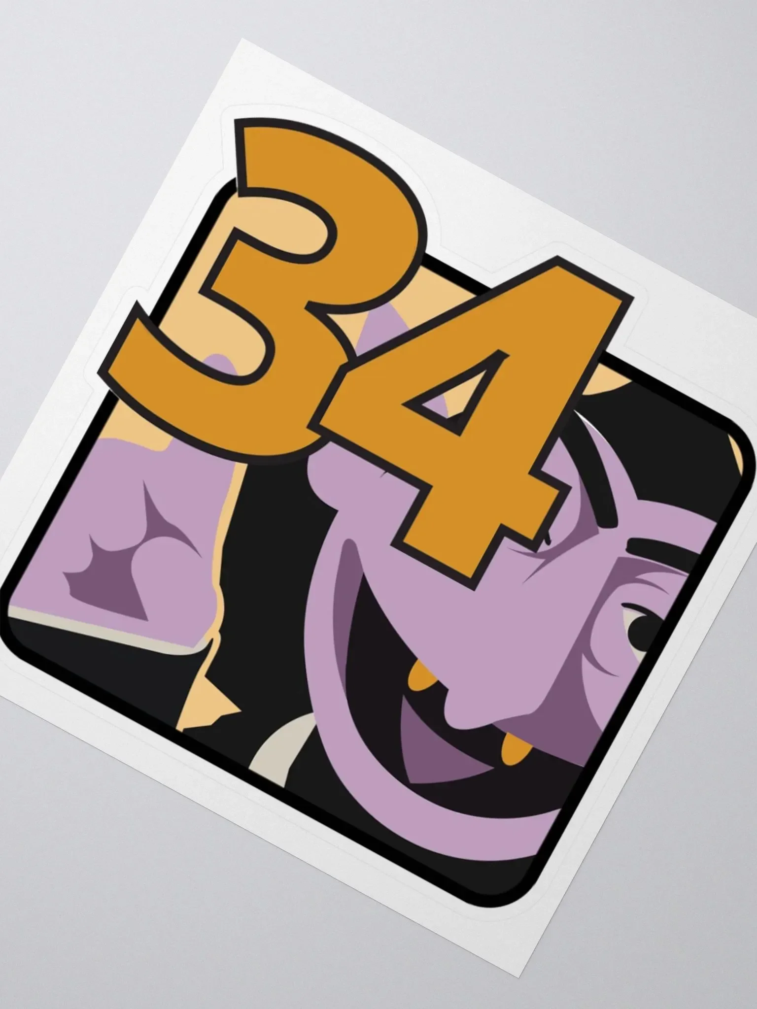 34 Count Sticker product image (2)