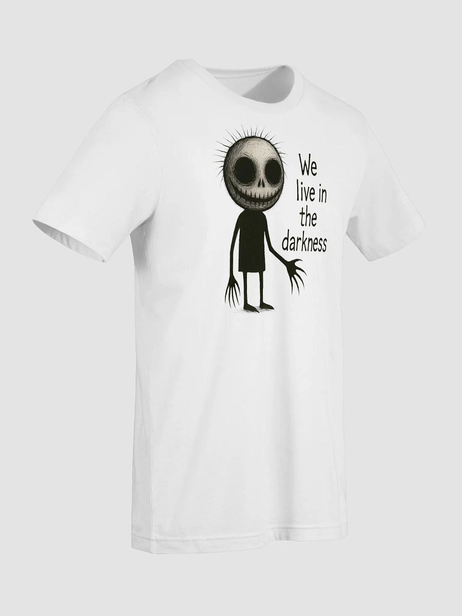 Grinning Darkness T-Shirt product image (6)