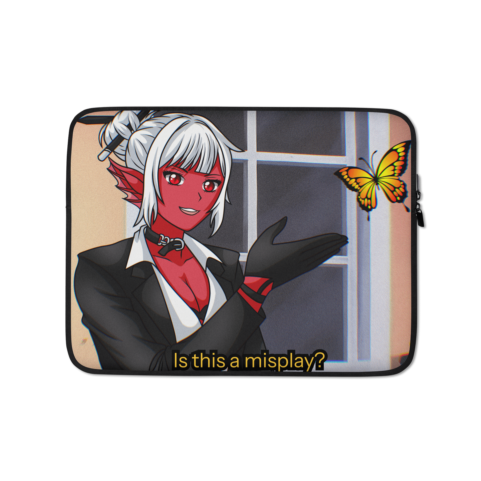 [Meme] Is this a misplay? Laptop Sleeve product image (1)