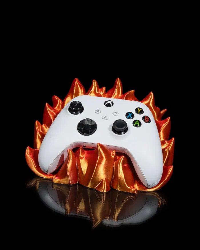 Fire-Semblance Controller Holder product image (3)