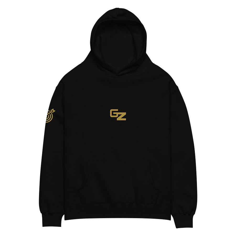 Branded GZ JEITEN Hoodie | Fruits Of The Spirit Edition (Self-Control) product image (2)