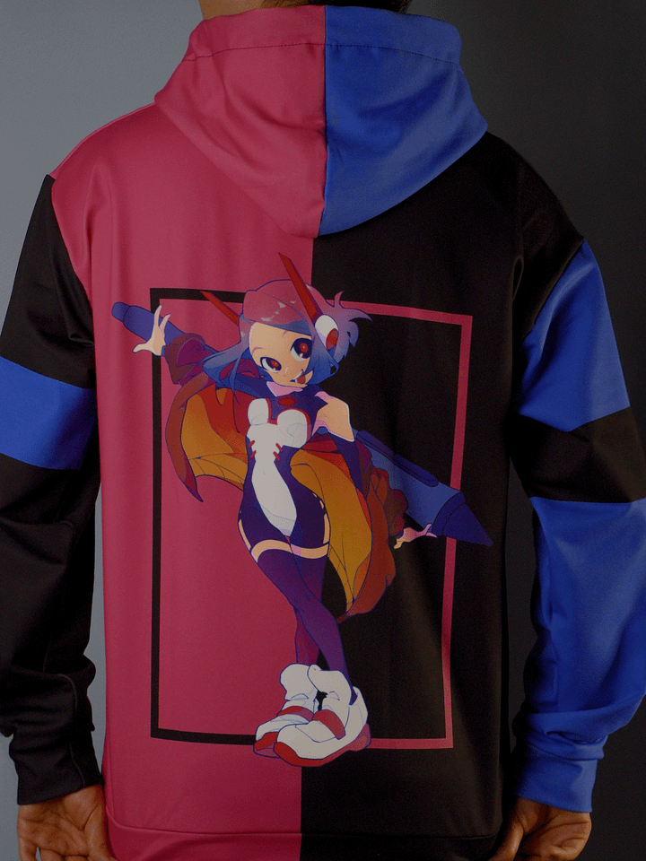 Xeraphine Hoodie product image (1)