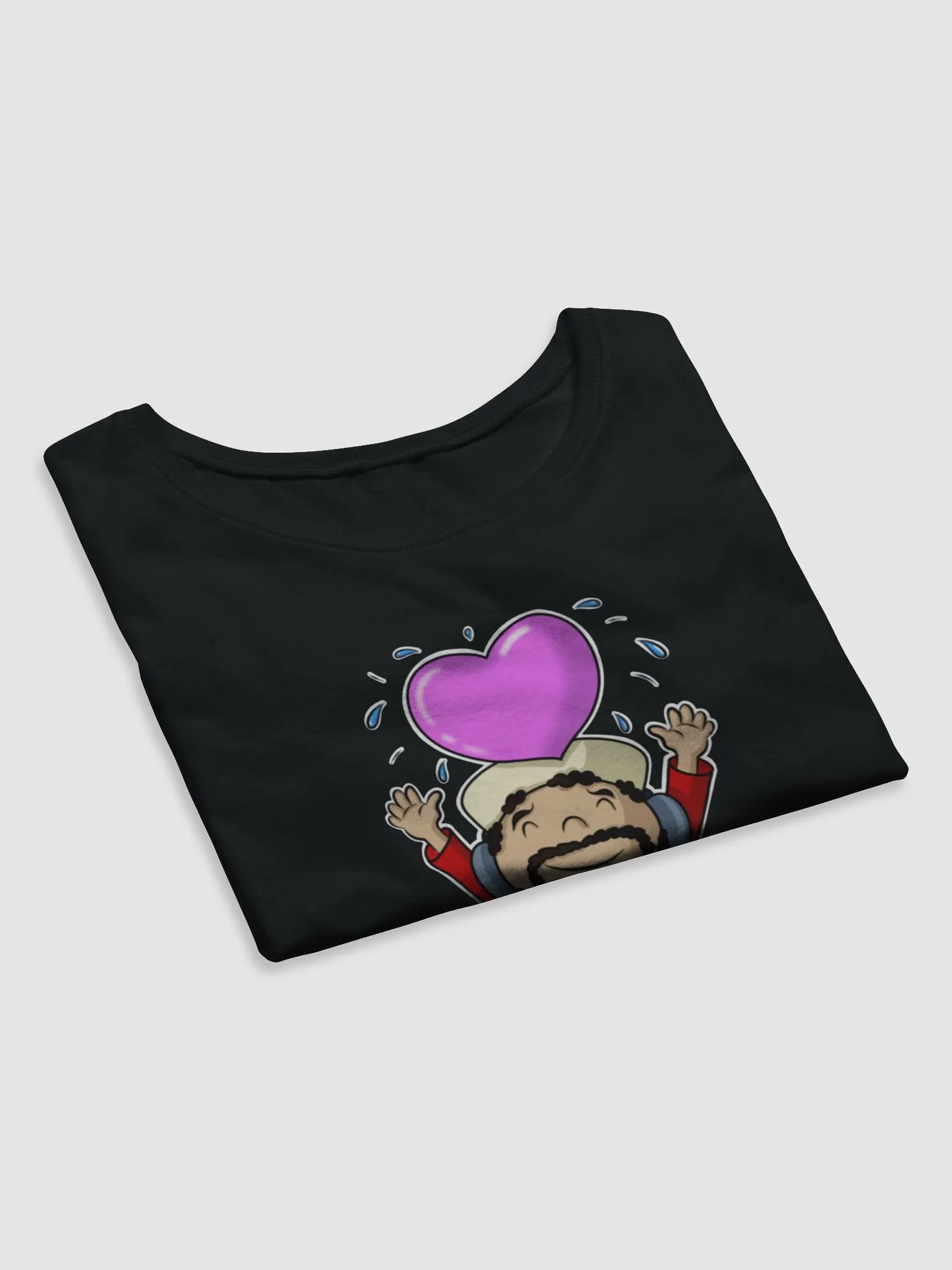 Lou Love Crop Top product image (12)