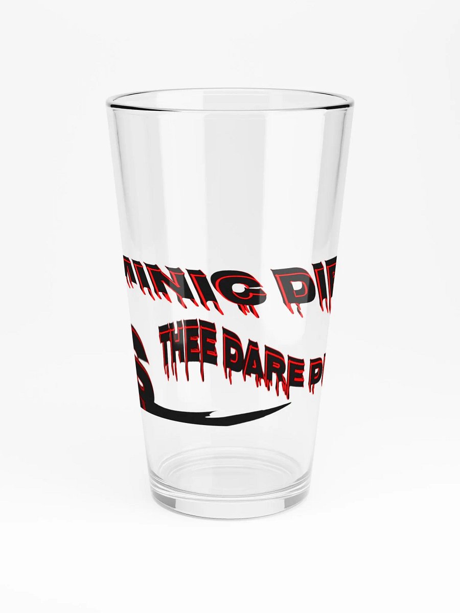 Dominic Dieter As Thee Dare Dieter 00 - Shaker Pint Glass product image (3)