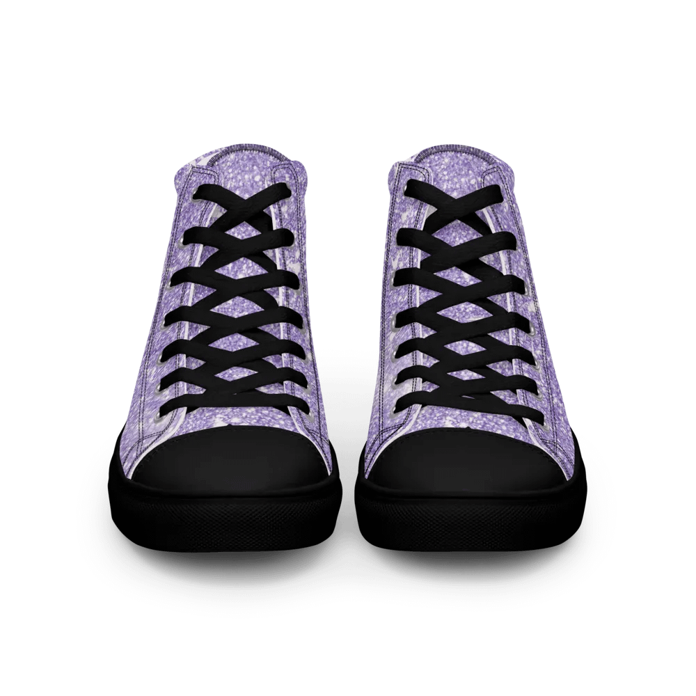Men's Shimmering Retro High Tops product image (3)