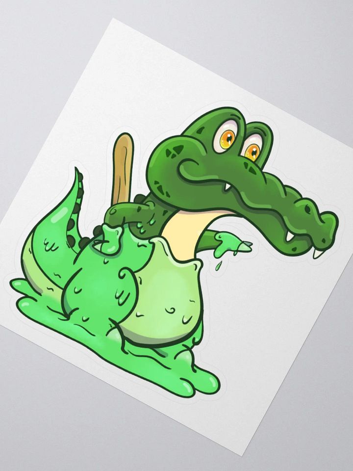Candy apple alligator product image (4)