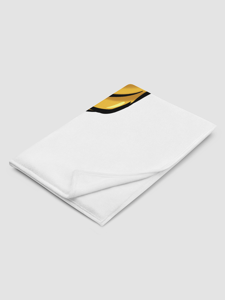 Logo Throw Blanket product image (2)