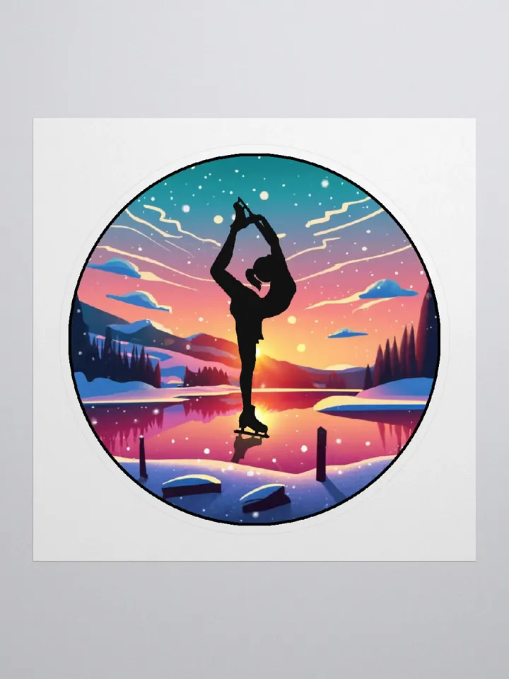Ice Queen Sticker product image (1)