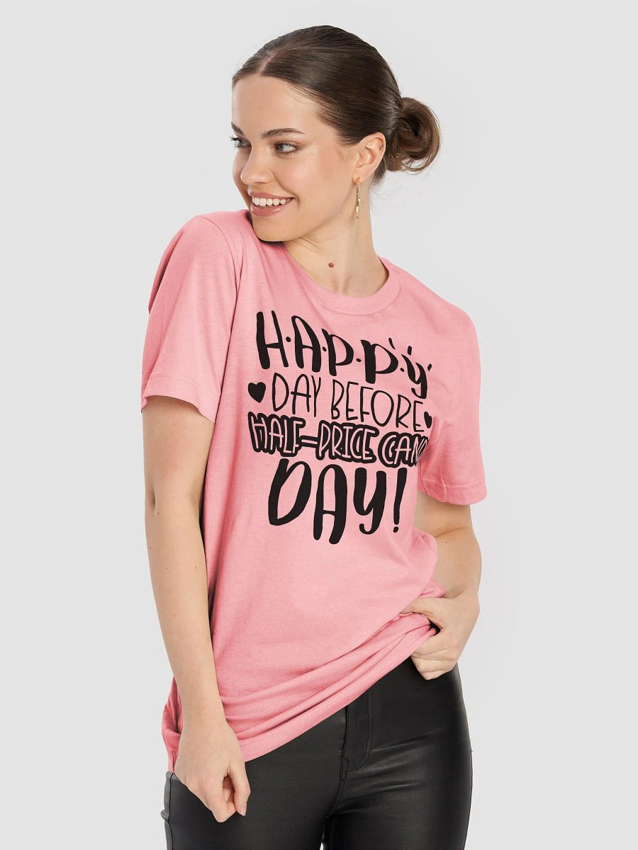 HAPPY DAY BEFORE......TEE🩷 product image (1)