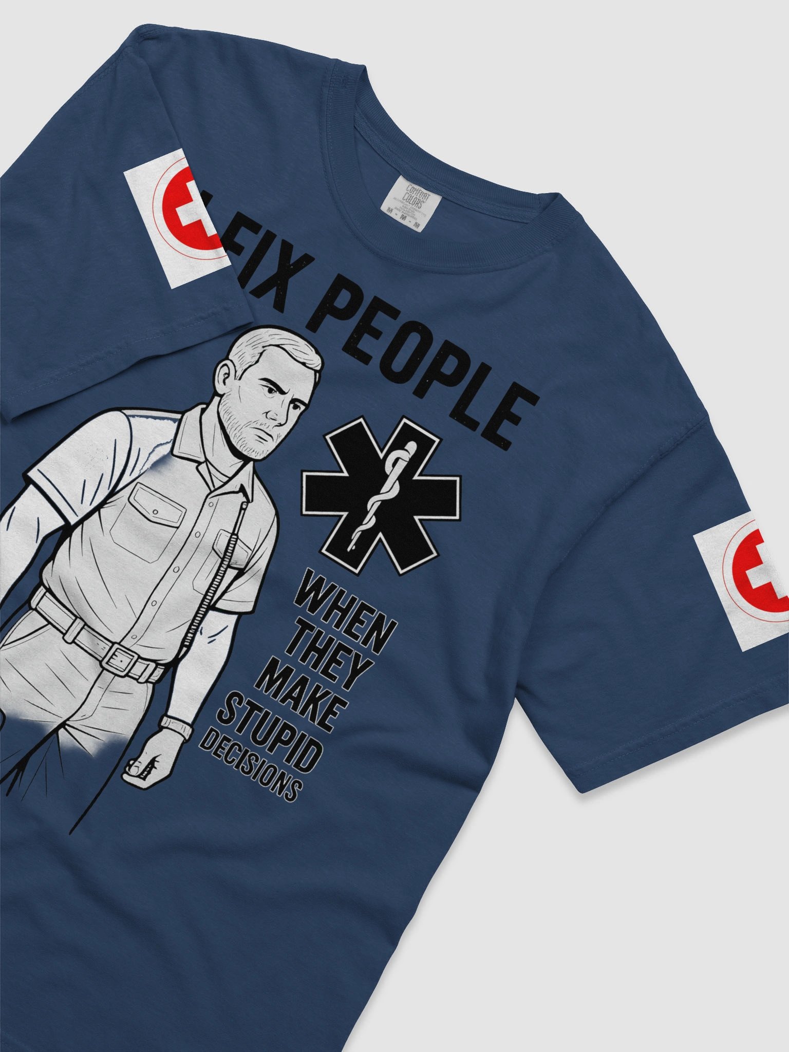 Medical First Responder Shirt product image (3)