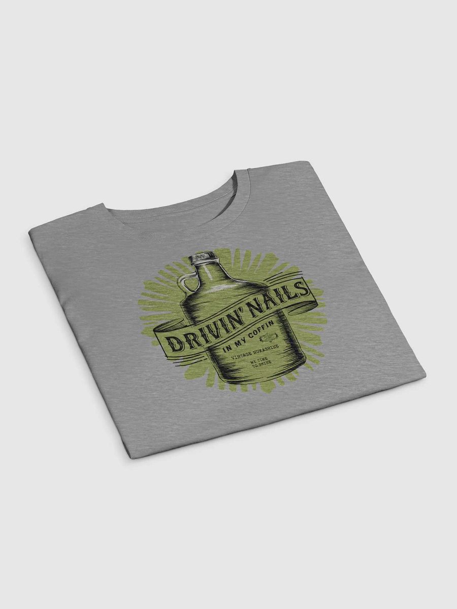 Drivin' Nails In My Coffin Crop Top product image (3)
