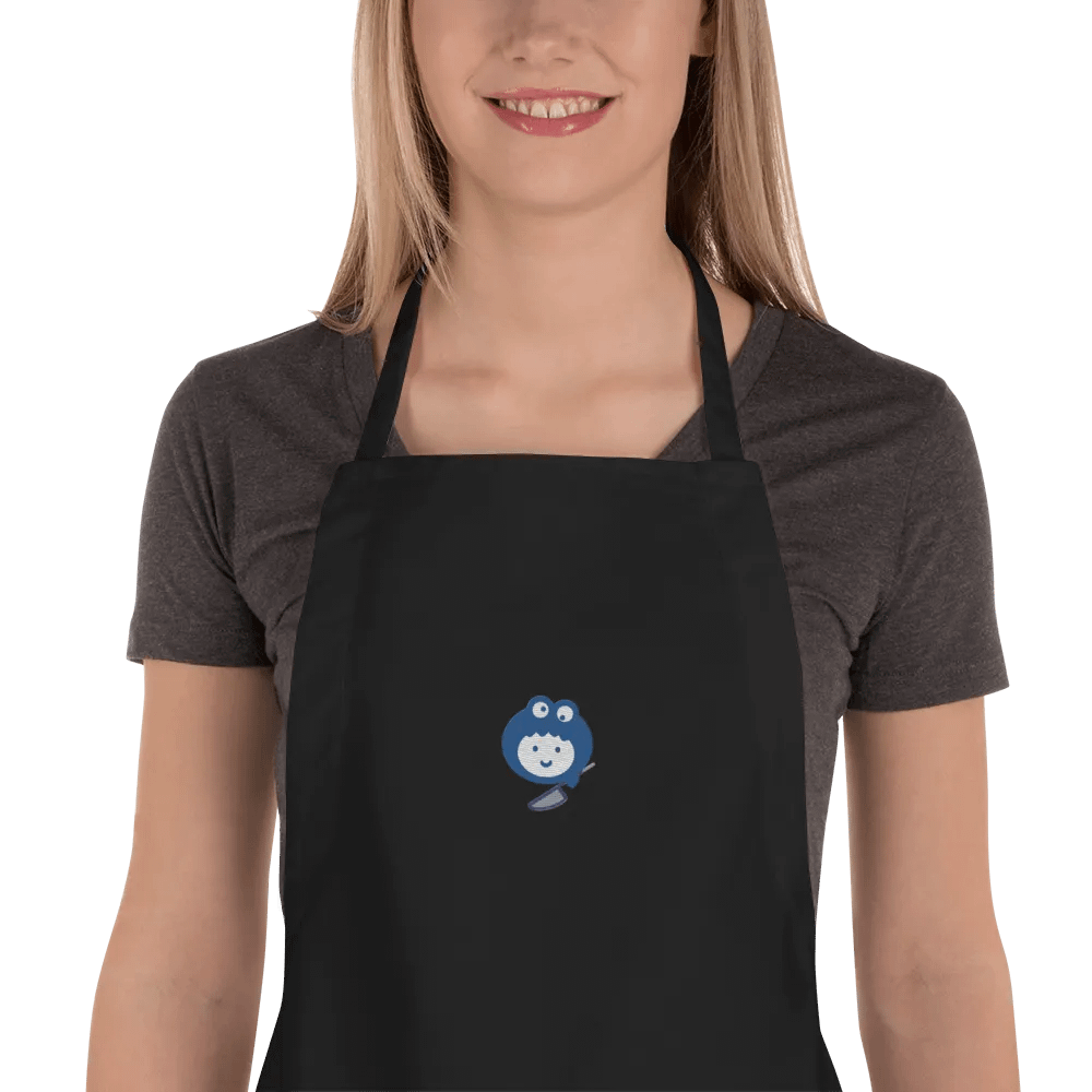 BLACK APRON product image (2)
